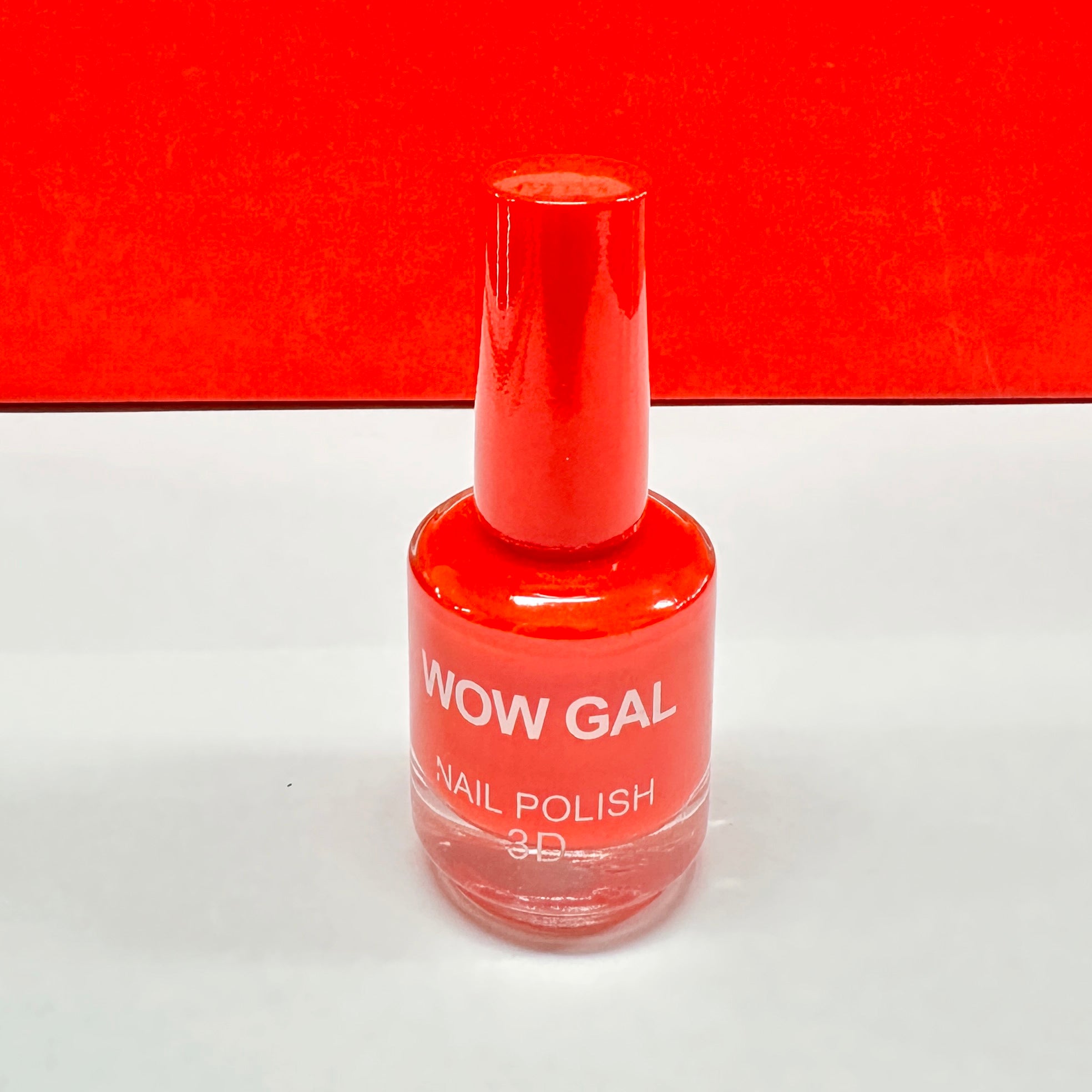 3D Nail Polish 12 Colors